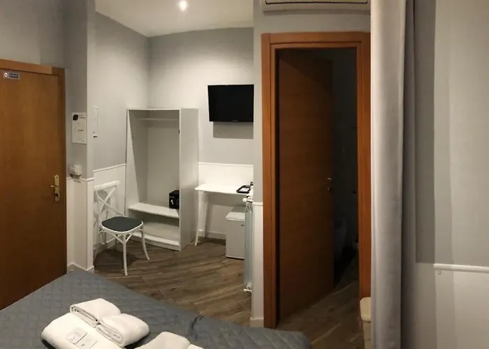 Rent Rooms Colosseum