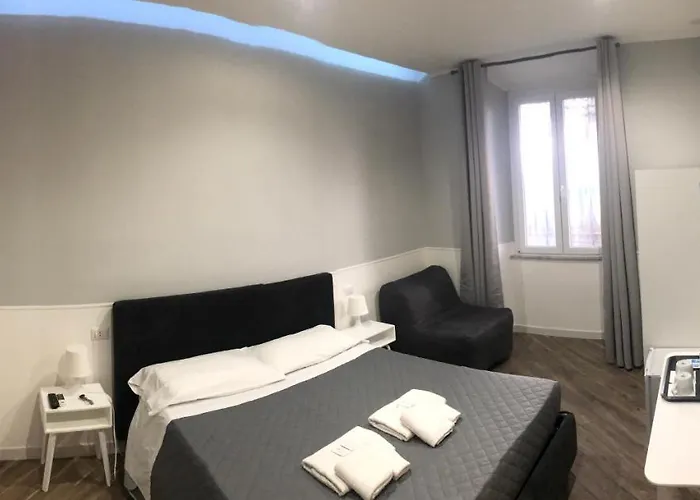 Rent Rooms Colosseum