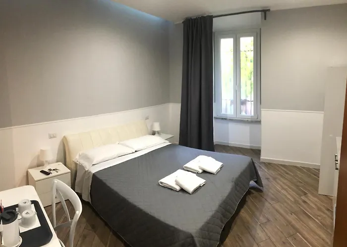 Rent Rooms Colosseum